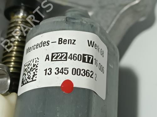 Steering column MERCEDES-BENZ S-CLASS (W222, V222, X222) S 350 BlueTEC / d (222.132, 222.032, 222.123) | BP15850877M21 