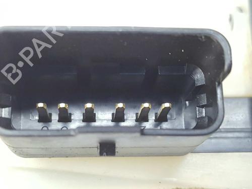 Rear left lock PEUGEOT 208 I (CA_, CC_) 1.6 HDi | BP5784991C100 