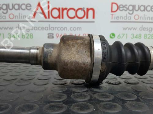 Right front driveshaft CITROËN C2 (JM_) 1.4 HDi | BP2730562M39