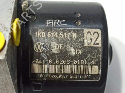 ABS pump SEAT LEON (1P1) 2.0 TDI 16V | BP29517125M43