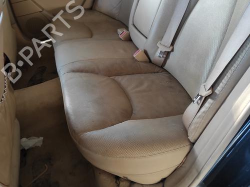 Rear seat MERCEDES-BENZ S-CLASS (W220, V220) S 320 CDI (220.025, 220.125) | BP17024570C17