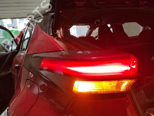Used Left taillight TOYOTA C-HR (_X2_, _H2_) Hybrid (ZYX20) (140 hp) 26702076