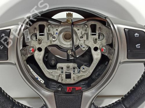 Steering wheel TOYOTA YARIS (_P13_) 1.0 (KSP130_, KSP130) | BP16662361C49 