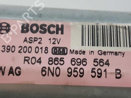 Sunroof engine SEAT IBIZA III (6L1) 1.4 16V | BP6137028M60
