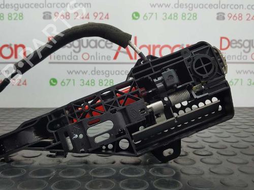 Front right exterior door handle RENAULT CLIO IV (BH_) 1.5 dCi 75 | BP2756159C129 