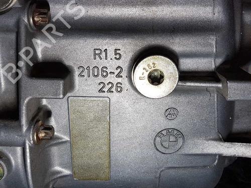 Gearbox BMW 3 (E46) 320 d | BP3453606M3