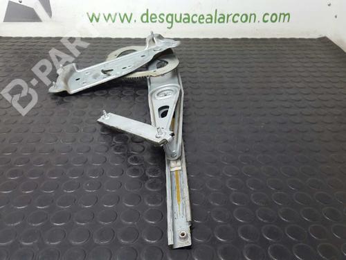 Front right window mechanism RENAULT MEGANE III Coupe (DZ0/1_) 1.5 dCi (DZ0A) | BP2783351C23 