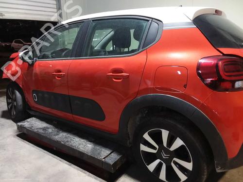 Cockpit CITROËN C3 III (SX) 1.2 VTi 82 | BP6456218C47