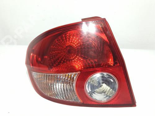 Used Left taillight HYUNDAI GETZ (TB) 1.1 (63 hp) 11933306