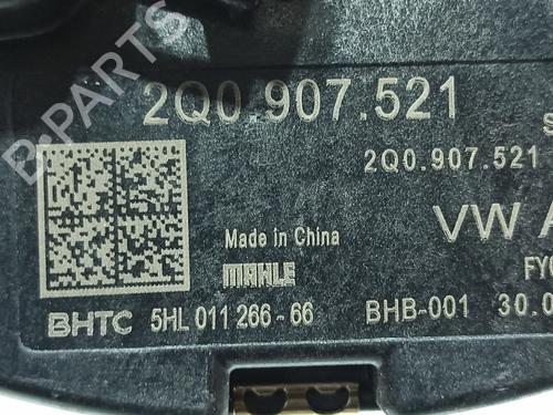 Heater resistor SEAT IBIZA V (KJ1, KJG) 1.0 TSI | BP17687449M108