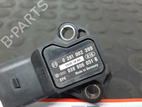 Electronic sensor AUDI A6 C6 (4F2) 3.0 TDI quattro | BP8748272M84