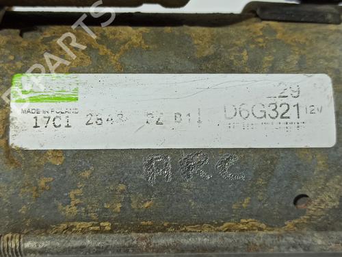 Starter FIAT DOBLO Cargo (263_) 1.3 D Multijet | BP16394553M8 