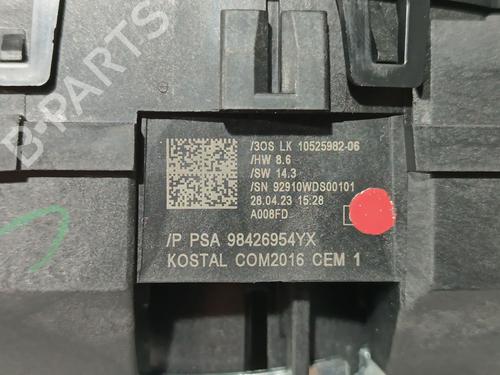 Switch OPEL CORSA F (P2JO) 1.2 (68) | BP37295007I30  - Image 7