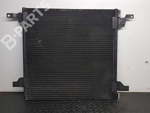 Used AC radiator MERCEDES-BENZ M-CLASS (W163) ML 270 CDI (163.113) (163 hp) 5843550