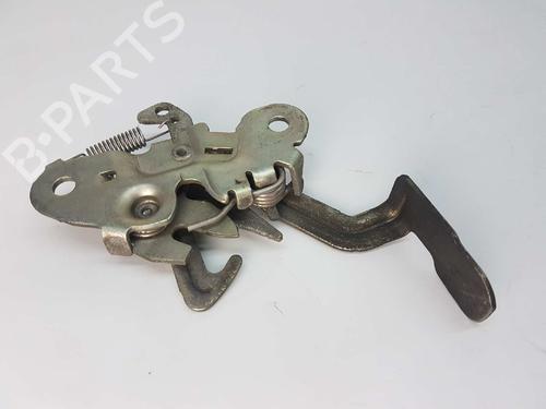 Used Hood lock PEUGEOT 308 I (4A_, 4C_) 1.6 HDi (90 hp) 8777345