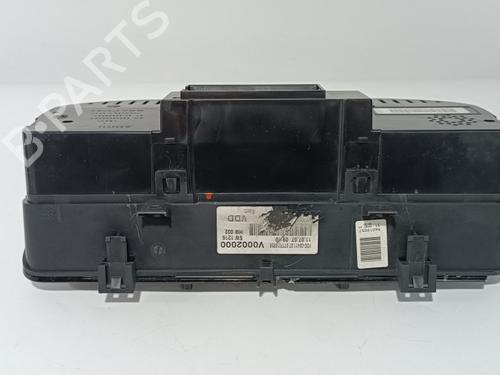 Instrument cluster VW TOURAN (1T1, 1T2) 2.0 FSI | BP10931531C47 