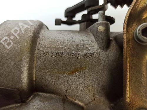 Boîtier papillon MERCEDES-BENZ C-CLASS (W202) C 250 D (202.125) (113 hp) 6255707