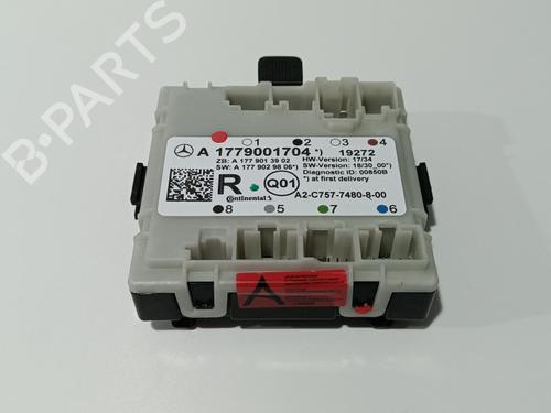 Used Comfort control module MERCEDES-BENZ CLA (C118) CLA 200 d (118.312) (150 hp) 23029383