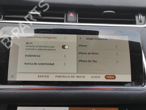 Electronic module LAND ROVER RANGE ROVER EVOQUE (L551) 2.0 D165 | BP29470276M83 