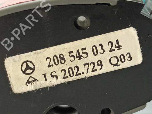 Switch MERCEDES-BENZ CLK (C208) CLK 230 Kompressor (208.347) | BP11730461I30