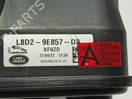 Inne LAND ROVER RANGE ROVER EVOQUE (L551) 1.5 P300e Hybrid 4x4 | BP20152170O1