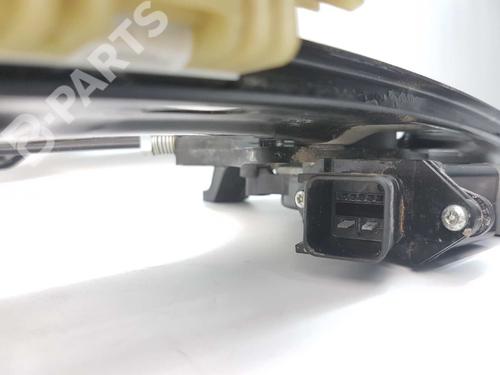 Front right window mechanism OPEL ASTRA K (B16) 1.4 Turbo (68) | BP4984463C23 