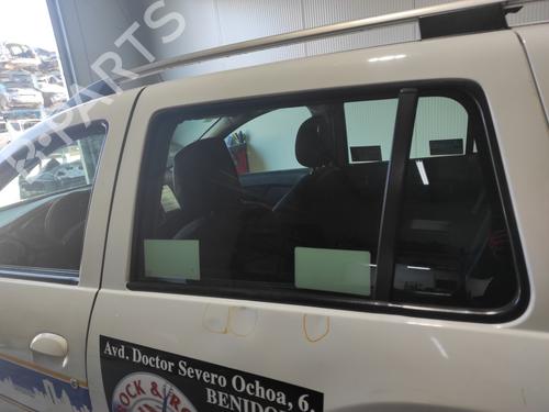 Used Rear left door window DACIA LOGAN MCV II 1.5 dCi (90 hp) 11537813