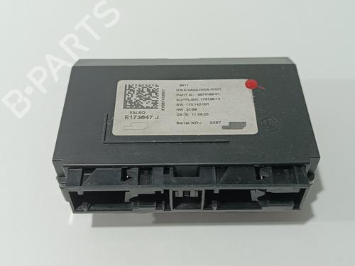 Elektronisk modul BMW X2 (F39) sDrive 18 i (140 hp) 18166514