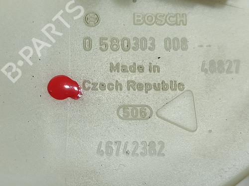 Fuel pump FIAT PUNTO (188_) 1.9 JTD | BP17524827M76 