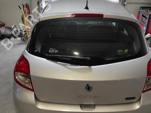Tailgate RENAULT CLIO III (BR0/1, CR0/1) 1.5 dCi | BP24534439C6