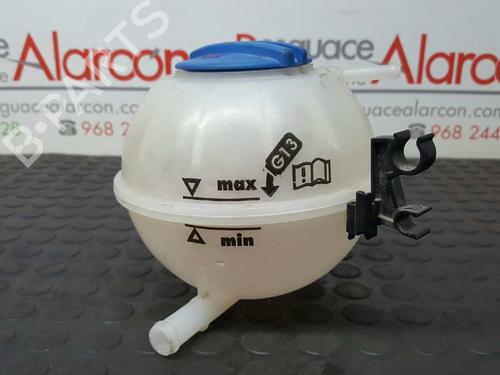 Expansion tank VW POLO V (6R1, 6C1) 1.4 TDI | BP2748406C120 