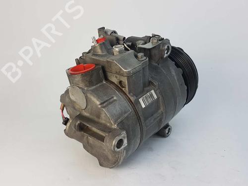 AC compressor MERCEDES-BENZ E-CLASS (W212) E 200 CDI / BlueTEC (212.005, 212.006) | BP7990508M34 