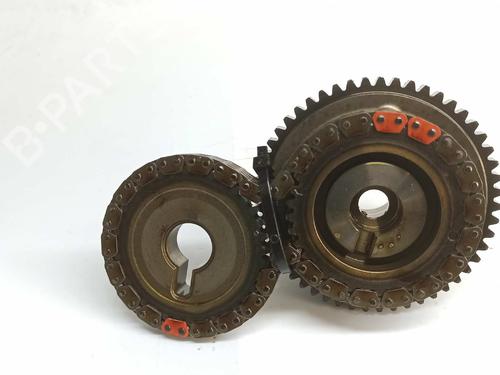 Used Pulley INFINITI G Coupe 37 (320 hp) 14539344