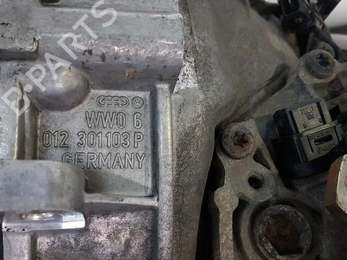 Gearbox VW PASSAT B5 (3B2) 1.9 TDI | BP2743486M3