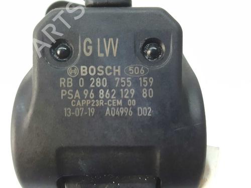 Pedal PEUGEOT 508 I (8D_) 2.0 HDi | BP4632138I4