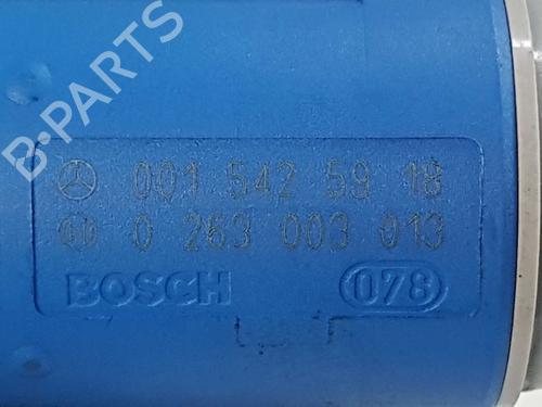 Electronic module MERCEDES-BENZ S-CLASS (W220, V220) S 500, S 500 L (220.075, 220.175, 220.875) | BP10264884M83