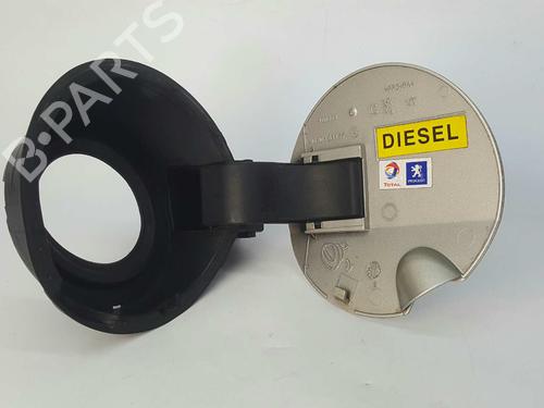 Fuel flap PEUGEOT 308 I (4A_, 4C_) 1.6 HDi | BP8926369C131 