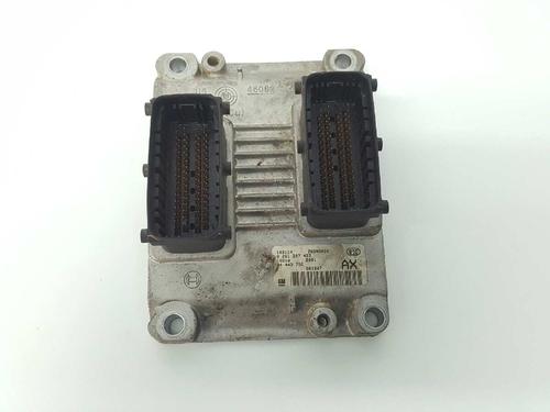 Used Engine control unit (ECU) OPEL CORSA C (X01) 1.2 (F08, F68) (75 hp) 2758876