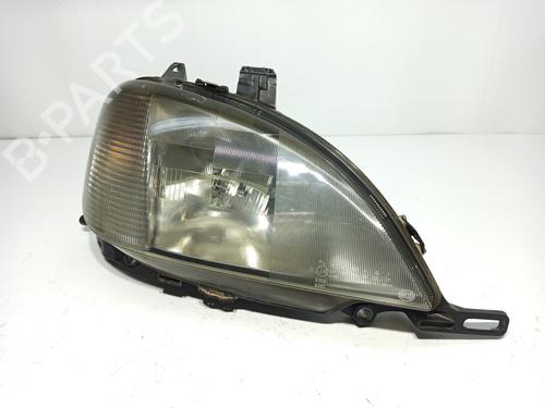 Right headlight MERCEDES-BENZ M-CLASS (W163) ML 270 CDI (163.113) | BP16997140C29