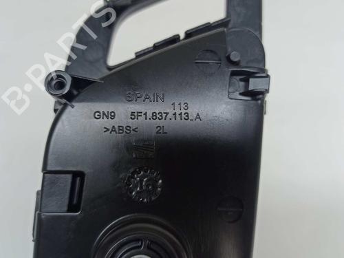 Front left interior door handle SEAT LEON (5F1) 1.6 TDI | BP6949528I13