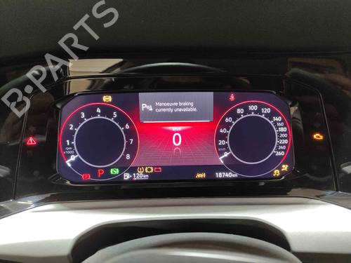 Instrument cluster VW GOLF VIII (CD1, DA1) 1.0 eTSI | BP11528282C47