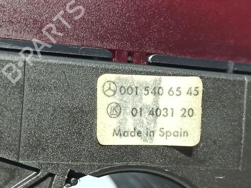 Switch MERCEDES-BENZ M-CLASS (W163) ML 270 CDI (163.113) | BP15069054I30 