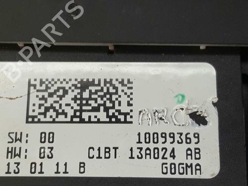 Headlight switch FORD FIESTA VI (CB1, CCN) 1.5 TDCi | BP7020003I24 