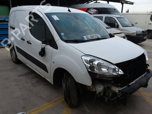 Luftmassemåler PEUGEOT PARTNER Box Body/MPV 1.6 HDi 16V | BP2770901M95 