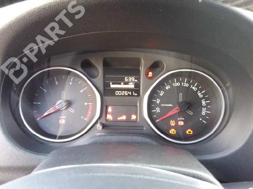Instrument cluster CITROËN C-ELYSEE (DD_) 1.6 BlueHDi 100 | BP2737960C47 