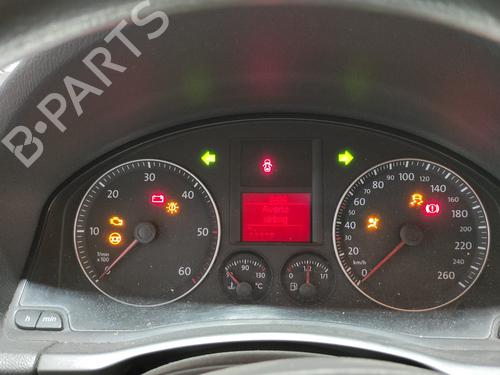 Instrument cluster VW GOLF V (1K1) 1.9 TDI | BP27489900C47