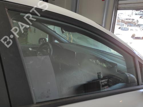 Used Front right door window FORD FIESTA VII (HJ, HF) [2017-2025]  24920403