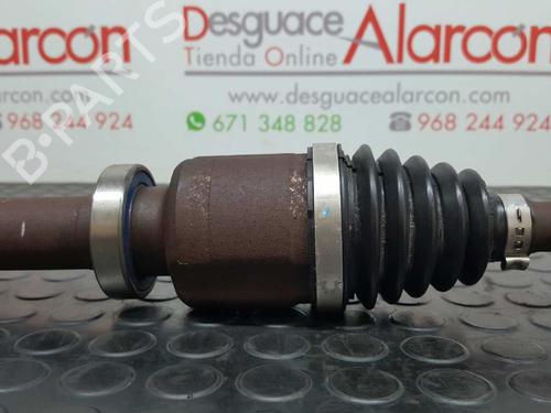 Right front driveshaft RENAULT TWINGO II (CN0_) 1.5 dCi 90 | BP2773146M39