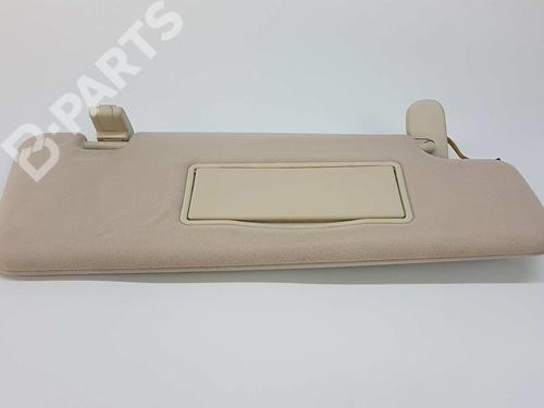 Right sun visor LAND ROVER RANGE ROVER SPORT I (L320) 2.7 D 4x4 | BP8210694I2 