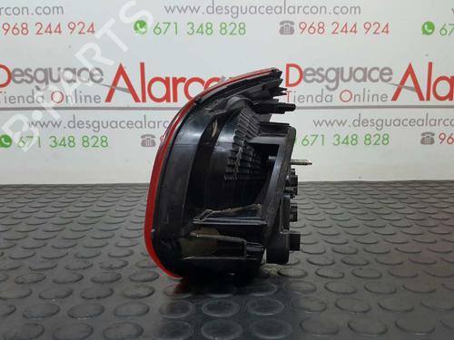 Left taillight VW GOLF VI (5K1) 1.6 TDI | BP2758520C34 
